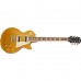 Epiphone Les Paul Classic Worn Elektro Gitar (Metallic Gold)