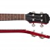 Epiphone Les Paul Concert Ukulele (Heritage Cherry Sunburst)