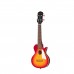 Epiphone Les Paul Concert Ukulele (Heritage Cherry Sunburst)