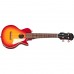Epiphone Les Paul Concert Ukulele (Heritage Cherry Sunburst)