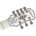 Epiphone Les Paul Custom 7 Elektro Gitar (Alpine White)