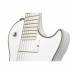 Epiphone Les Paul Custom 7 Elektro Gitar (Alpine White)