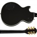 Epiphone Les Paul Custom Elektro Gitar (Siyah)