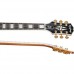 Epiphone Les Paul Custom Koa Elektro Gitar (Natural)