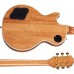 Epiphone Les Paul Custom Koa Elektro Gitar (Natural)