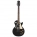 Epiphone Les Paul LP 100 Elektro Gitar (Siyah)