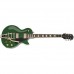 Epiphone Les Paul Ltd Ed Joe Bonamassa Elektro Gitar (Bigsby Iverness Green)