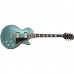 Epiphone Les Paul Modern Elektro Gitar (Faded Pelham Blue)