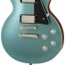 Epiphone Les Paul Modern Elektro Gitar (Faded Pelham Blue)