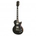 Epiphone Les Paul Modern Elektro Gitar (Graphite Black)