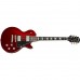Epiphone Les Paul Modern Elektro Gitar (Sparkling Burgundy)