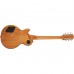 Epiphone Les Paul Modern Figured Elektro Gitar (Magma Orange Fade)