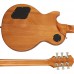 Epiphone Les Paul Modern Figured Elektro Gitar (Magma Orange Fade)