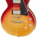 Epiphone Les Paul Modern Figured Elektro Gitar (Magma Orange Fade)