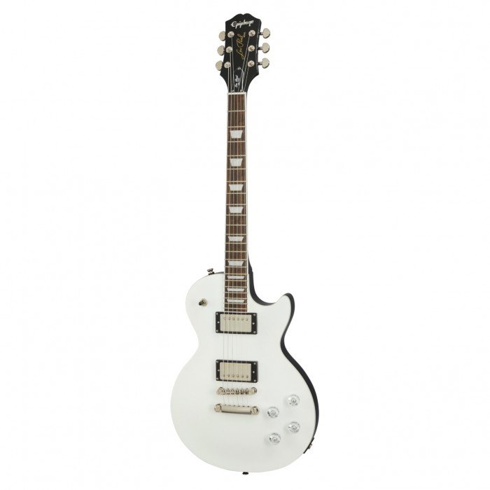 Epiphone Les Paul Muse Elektro Gitar (Pearl White Metallic)
