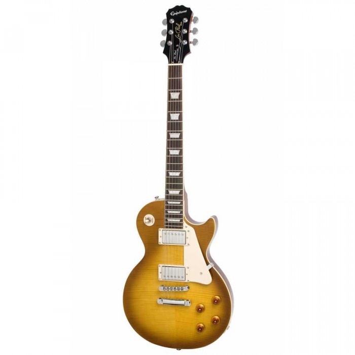 Epiphone Les Paul Plus Top Pro Elektro Gitar (Honey Burst)
