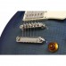Epiphone Les Paul Plus Top Pro Elektro Gitar (Translucent Blue)