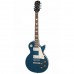 Epiphone Les Paul Plus Top Pro Elektro Gitar (Translucent Blue)
