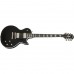 Epiphone Les Paul Prophecy Elektro Gitar (Black Aged Gloss)