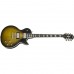 Epiphone Les Paul Prophecy Elektro Gitar (Olive Tiger Aged Gloss)