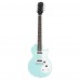 Epiphone Les Paul SL Elektro Gitar (Turquoise)