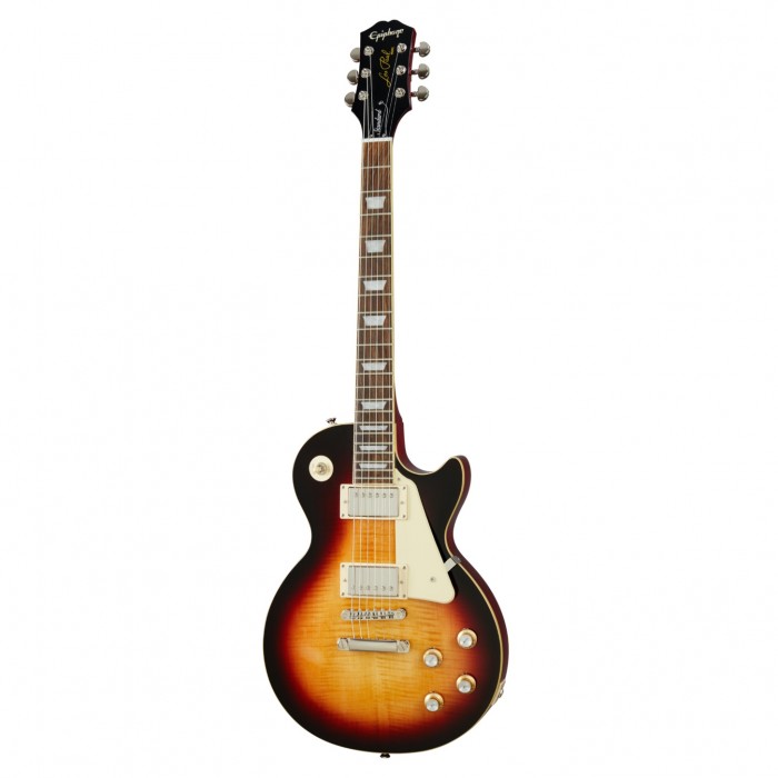Epiphone Les Paul Standard '60s Elektro Gitar (Bourbon Burst)