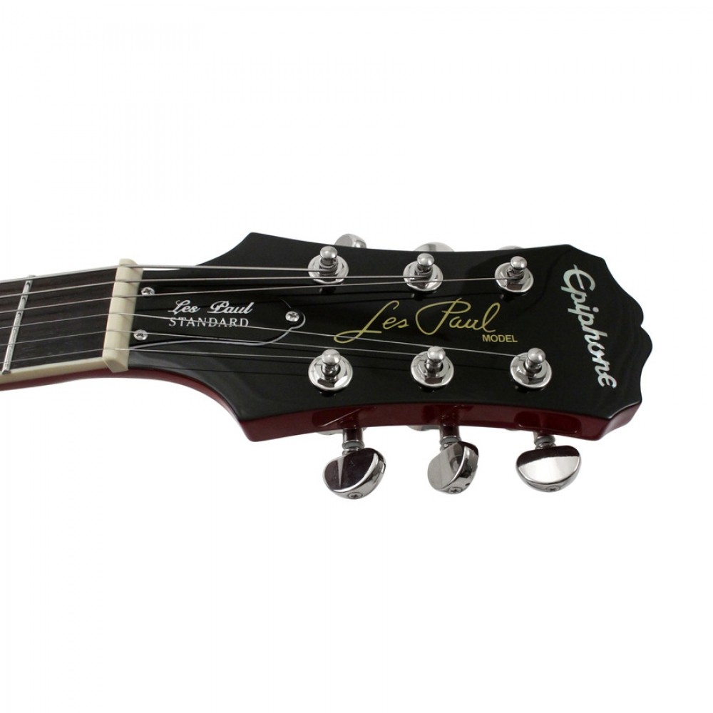 Epiphone les top paul cardinal red