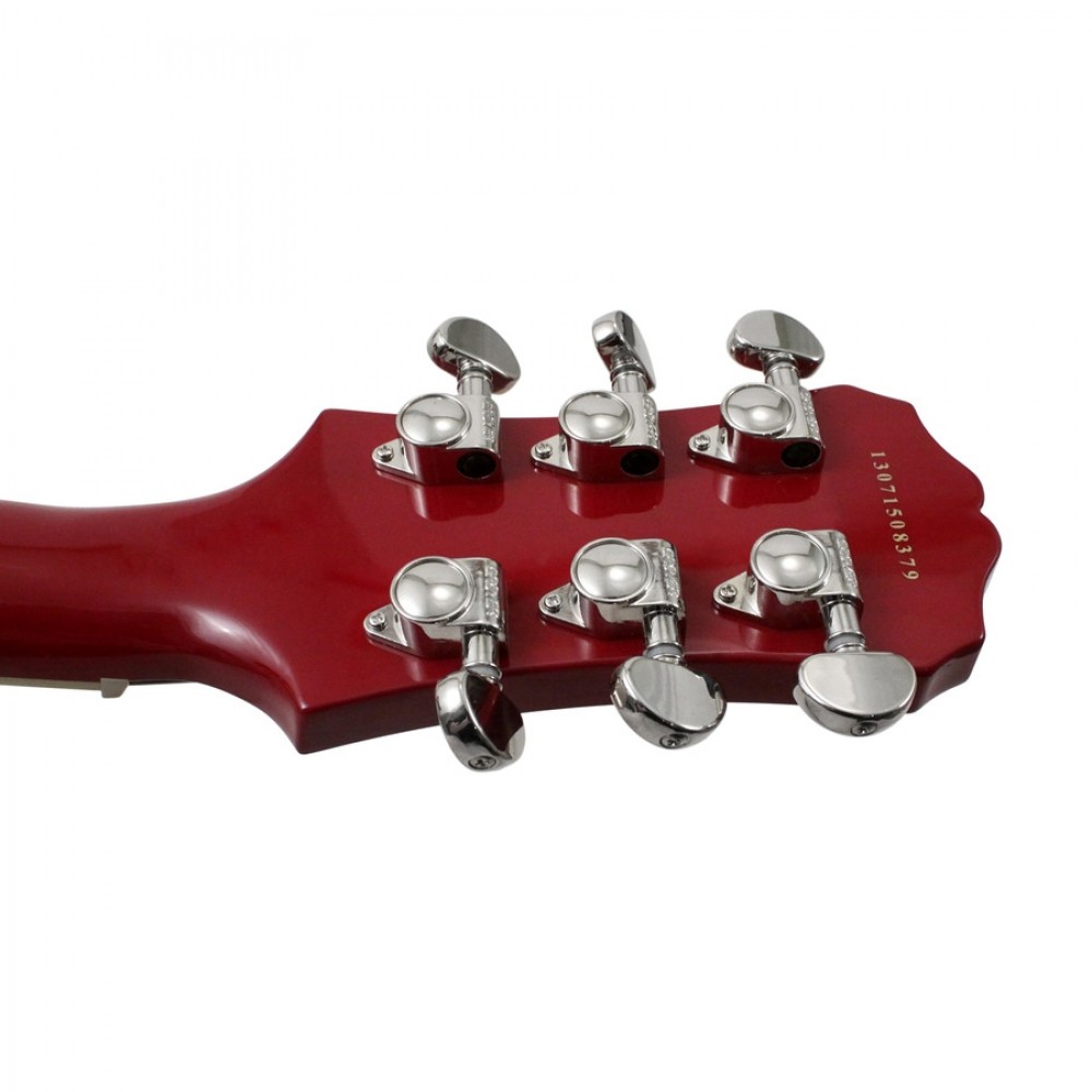 Epiphone Les Paul Standart Elektro Gitar Cardinal Red