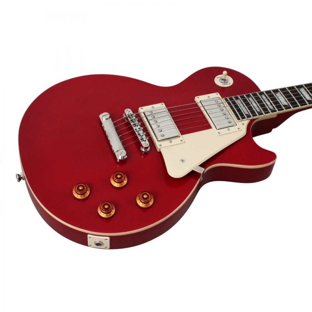 Epiphone les paul cardinal best sale red