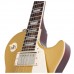 Epiphone Les Paul Standart Elektro Gitar (Metallic Gold)