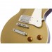 Epiphone Les Paul Standart Elektro Gitar (Metallic Gold)