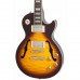 Epiphone Les Paul Standart Florentine Pro Elektro Gitar (Vintage Sunburst)