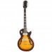 Epiphone Les Paul Standart Florentine Pro Elektro Gitar (Vintage Sunburst)