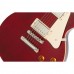 Epiphone Les Paul Standart Plus Top Pro Elektro Gitar (Wine Red)