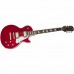 Epiphone Les Paul Standart Pro Elektro Gitar (Red Royale)