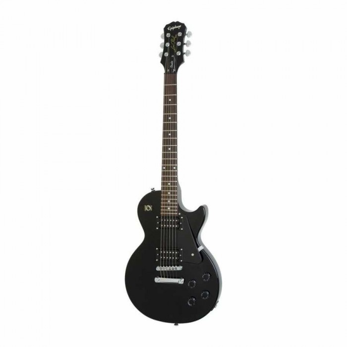 Epiphone Les Paul Studio Elektro Gitar (Ebony)