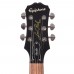 Epiphone Les Paul Studio Elektro Gitar (Wine Red)