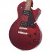 Epiphone Les Paul Studio Elektro Gitar (Wine Red)