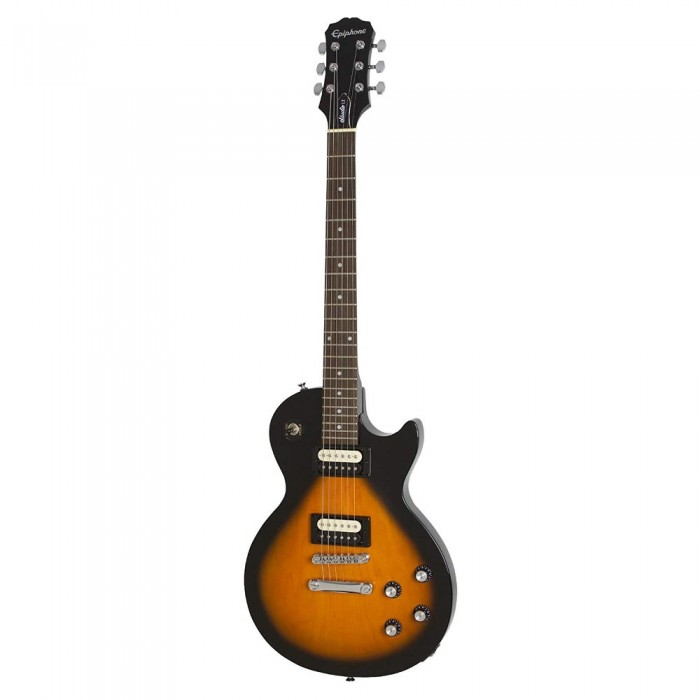 Epiphone Les Paul Studio LT Elektro Gitar (Vintage Sunburst)