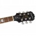 Epiphone Les Paul Tribute Plus Outfit 1960's Elektro Gitar (Black Cherry)
