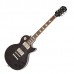 Epiphone Les Paul Tribute Plus Outfit 1960's Elektro Gitar (Midnight Ebony)