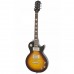 Epiphone Les Paul Tribute Plus Outfit 1960's Elektro Gitar (Vintage Sunburst)