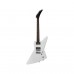 Epiphone Limited Edition 1984 Explorer EX Elektro Gitar (Alpine White)