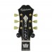 Epiphone Limited Edition Johnny A. Custom Outfit Elektro Gitar (Sunset Glow)