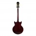 Epiphone Limited Edition Johnny A. Custom Outfit Elektro Gitar (Sunset Glow)
