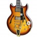 Epiphone Limited Edition Johnny A. Custom Outfit Elektro Gitar (Sunset Glow)