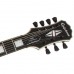 Epiphone Limited Edition Matt Heafy Les Paul Custom-7 Elektro Gitar (Ebony)