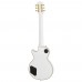 Epiphone Ltd Ed Les Paul Classic Custom PRO Elektro Gitar (Alpine White)