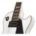 Epiphone Ltd Ed Les Paul Classic Custom PRO Elektro Gitar (Alpine White)