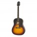 Epiphone Masterbilt AJ-45ME Elektro Akustik Gitar (Vintage Sunburst)